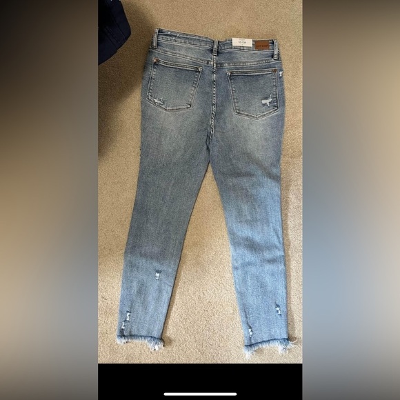 Judy Blue Jeans skinny fit high rise 13/31‎ NWT - Picture 2 of 6